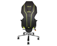 E-BLUE Fotel Gamingowy E-BLUE MAZER zielony # - 1450959 - zdjęcie 2